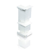 Legrand - Wiremold 5018B Access® 5000 Series Raceway External Base Elbow